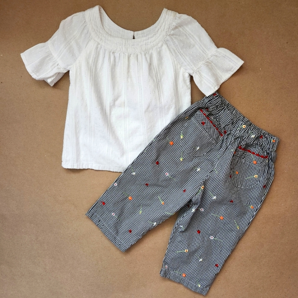 Outfit | Cherokee and Unknown